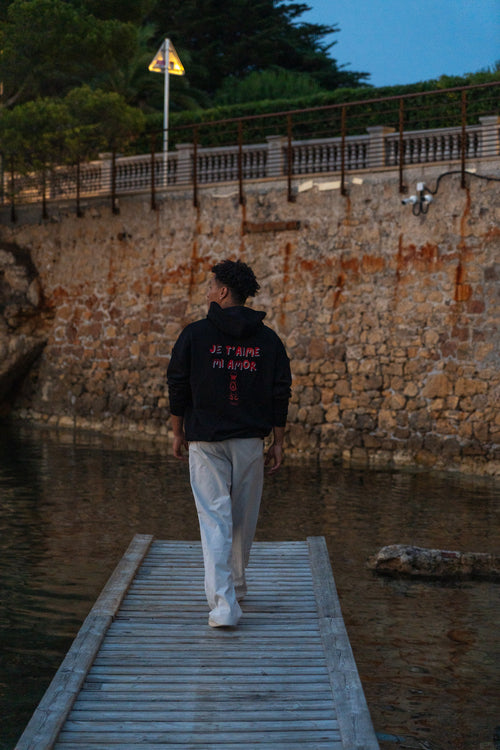 Pull AMOR Noir