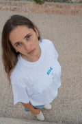 T-shirt AMOR Blanc